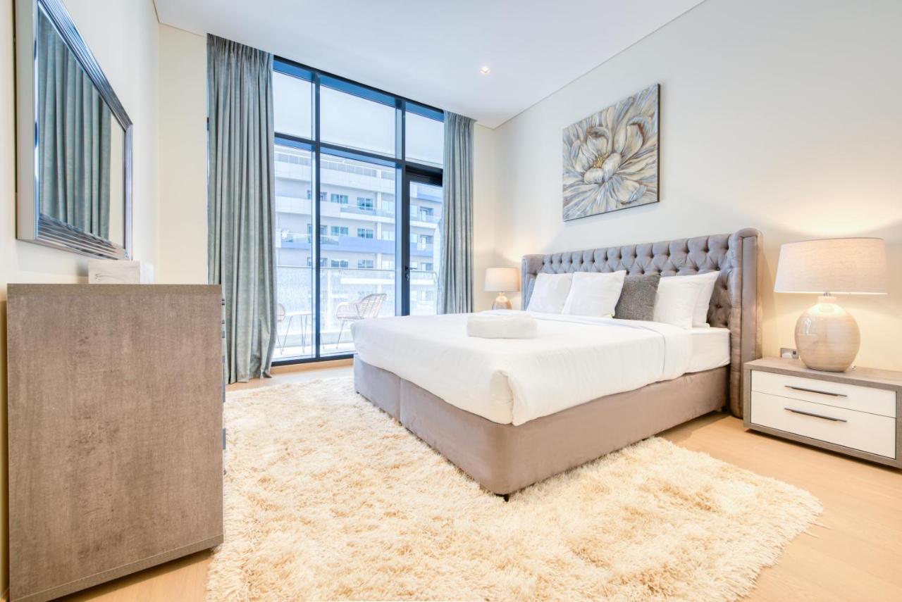Rh- Modern Comfort, Bright 1Br Near Dubai Mall, City Views Kültér fotó