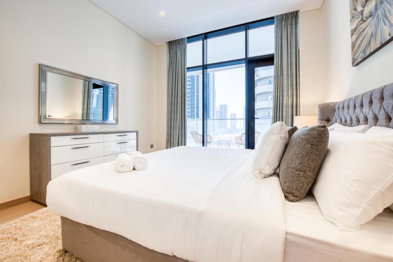 Rh- Modern Comfort, Bright 1Br Near Dubai Mall, City Views Kültér fotó