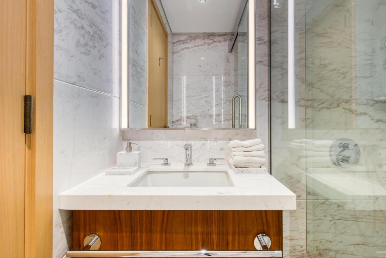 Rh- Modern Comfort, Bright 1Br Near Dubai Mall, City Views Kültér fotó