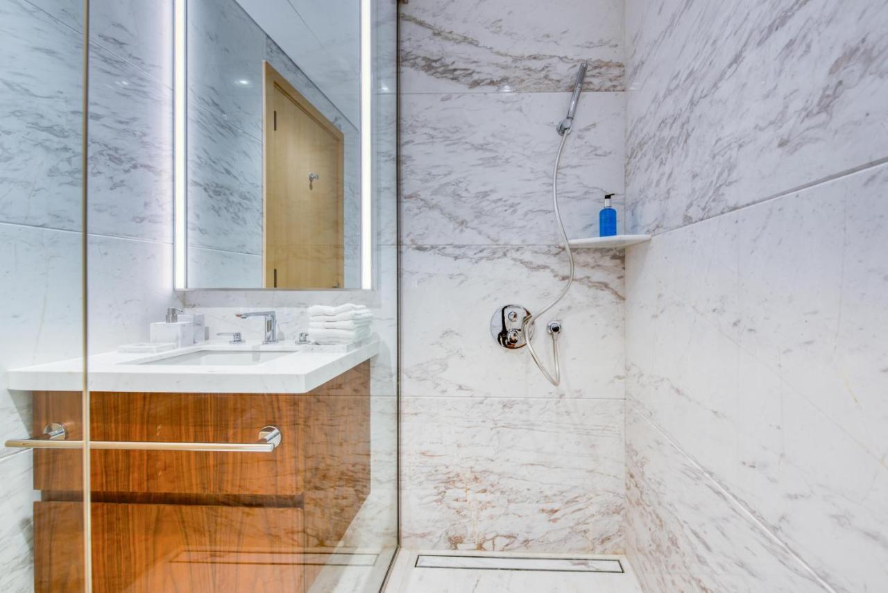Rh- Modern Comfort, Bright 1Br Near Dubai Mall, City Views Kültér fotó