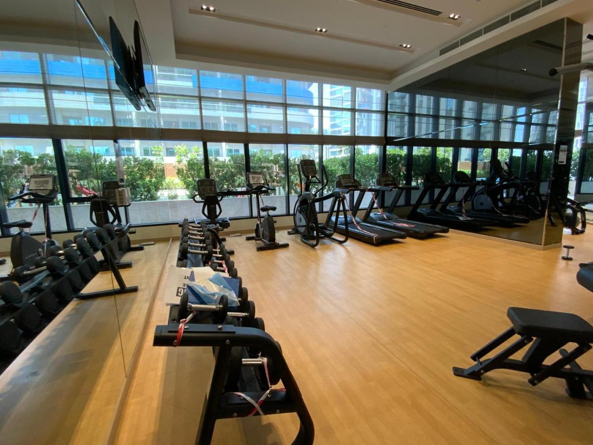 Rh- Modern Comfort, Bright 1Br Near Dubai Mall, City Views Kültér fotó