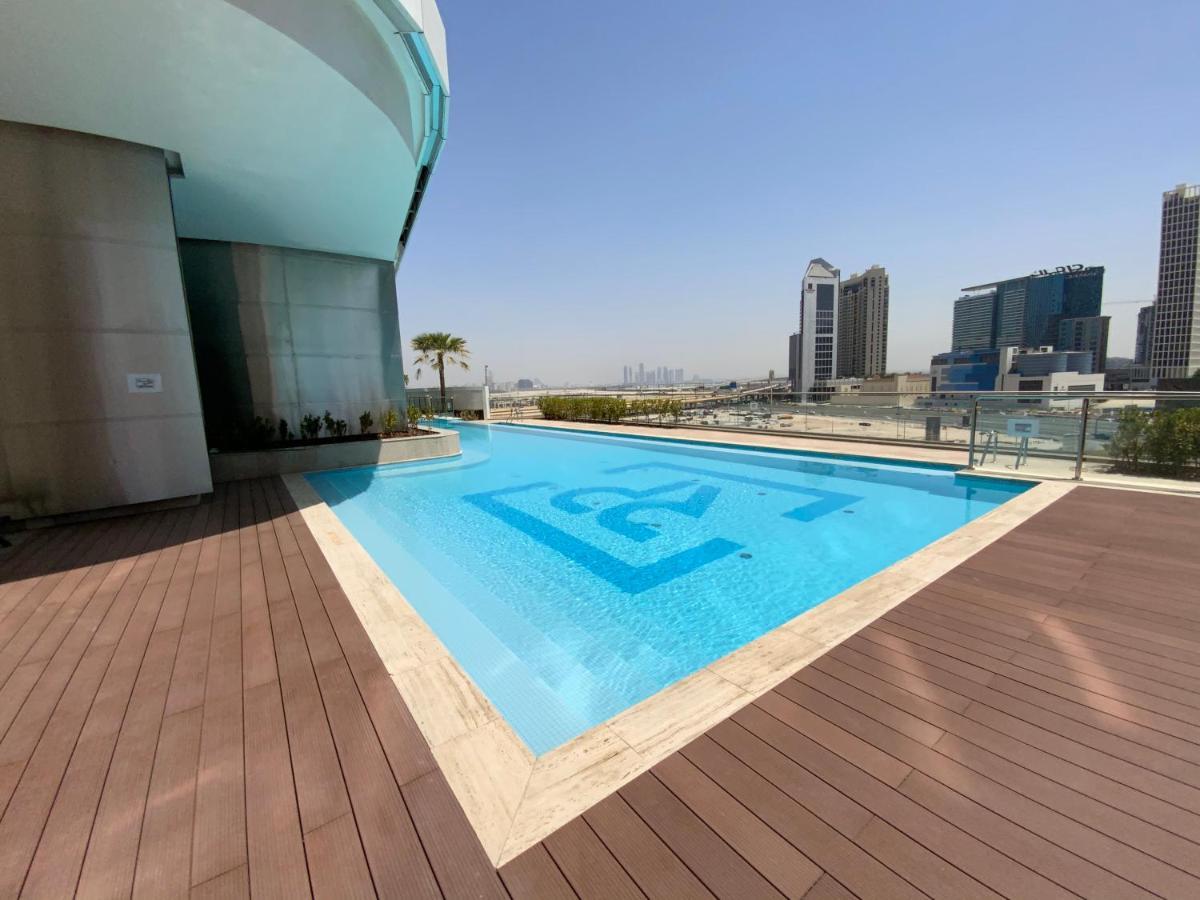 Rh- Modern Comfort, Bright 1Br Near Dubai Mall, City Views Kültér fotó