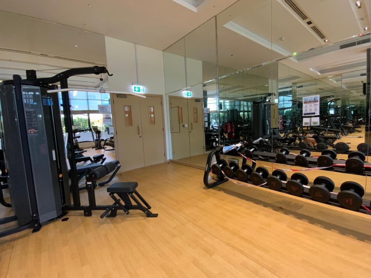 Rh- Modern Comfort, Bright 1Br Near Dubai Mall, City Views Kültér fotó