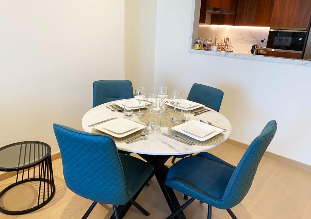 Rh- Modern Comfort, Bright 1Br Near Dubai Mall, City Views Kültér fotó