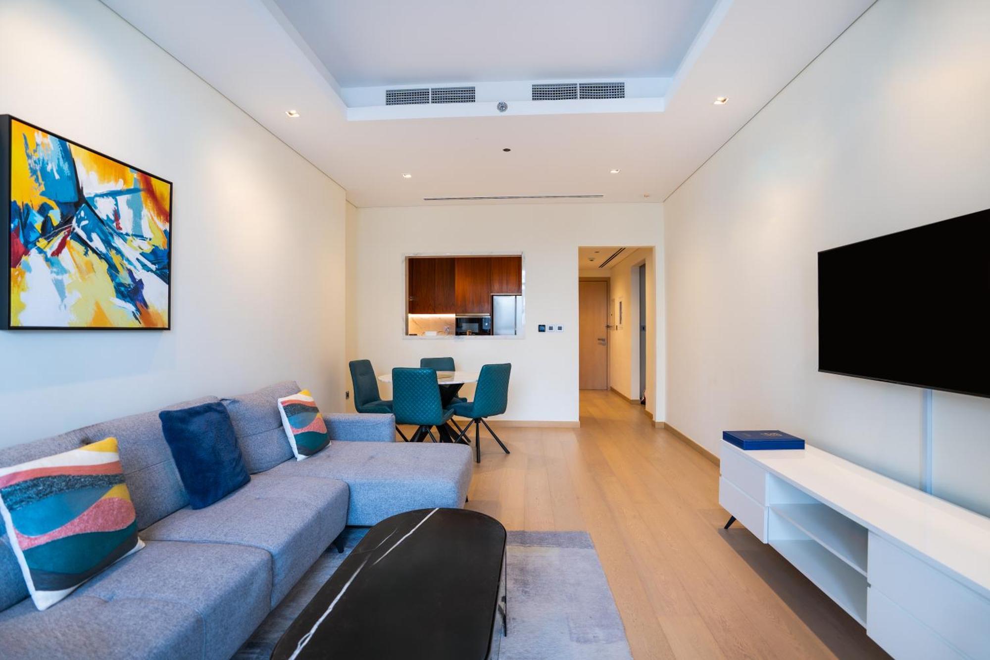 Rh- Modern Comfort, Bright 1Br Near Dubai Mall, City Views Kültér fotó