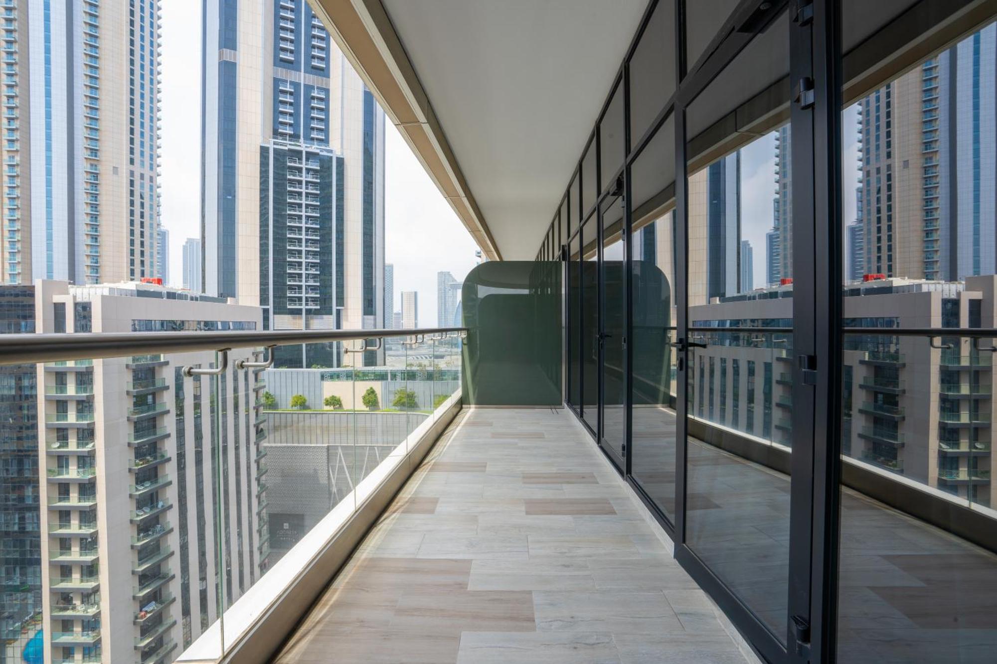 Rh- Modern Comfort, Bright 1Br Near Dubai Mall, City Views Kültér fotó
